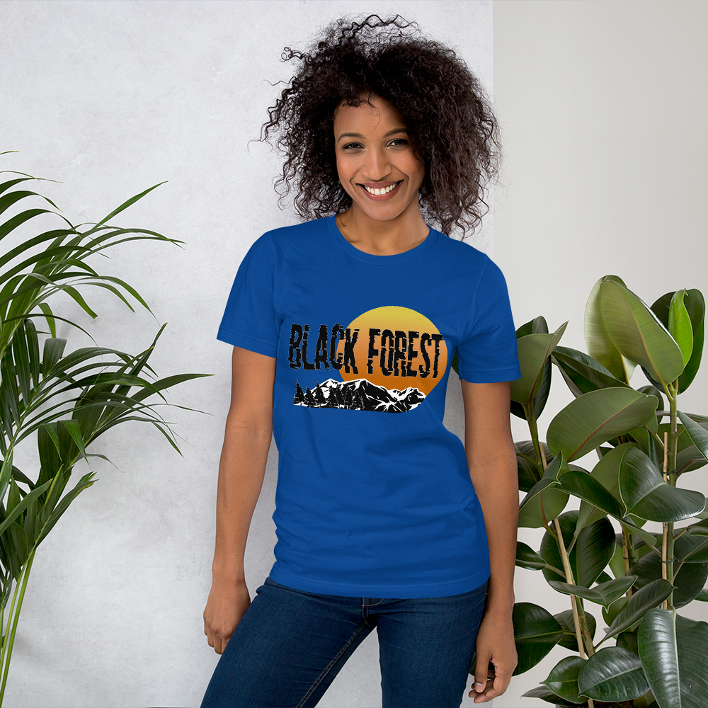 Unisex-T-Shirt