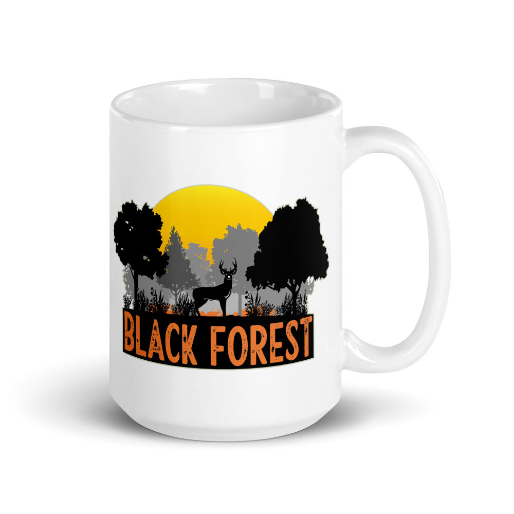 Black Forest | Kaffeetasse