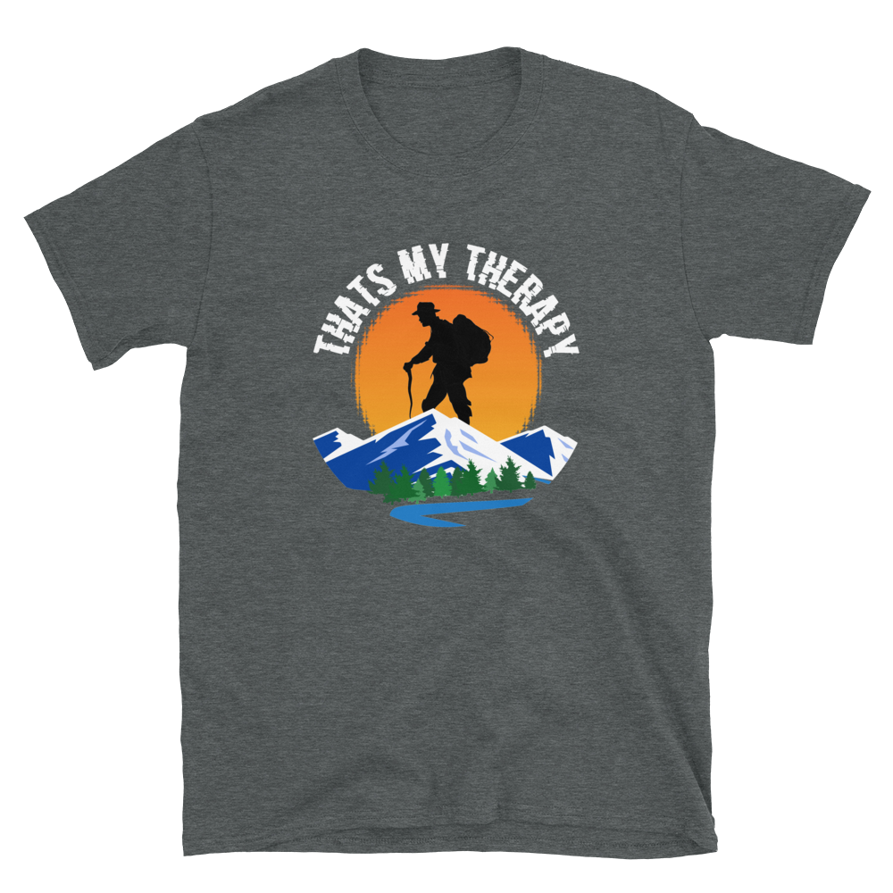 Thats My Therapy | Organic T-Shirt
