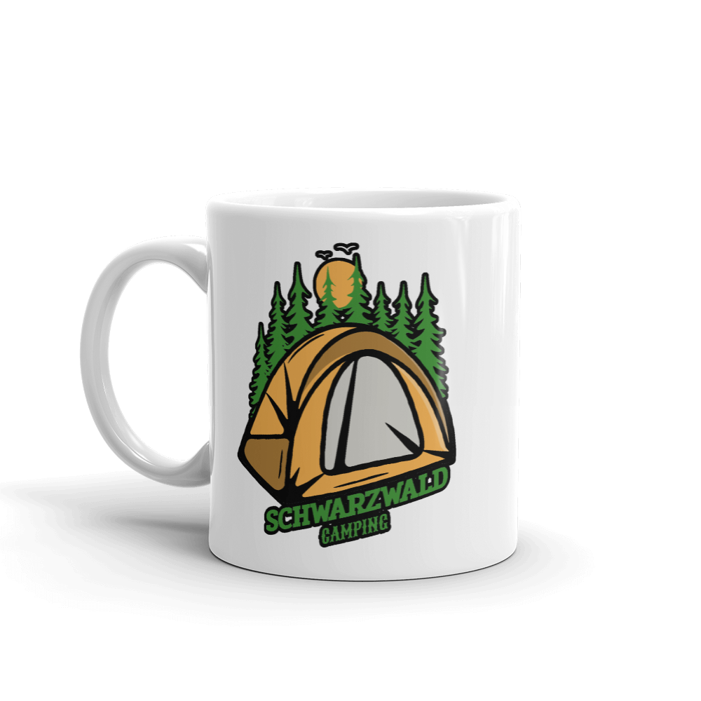 Schwarzwald Camping | Kaffeetasse