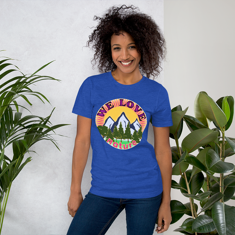 Unisex-T-Shirt