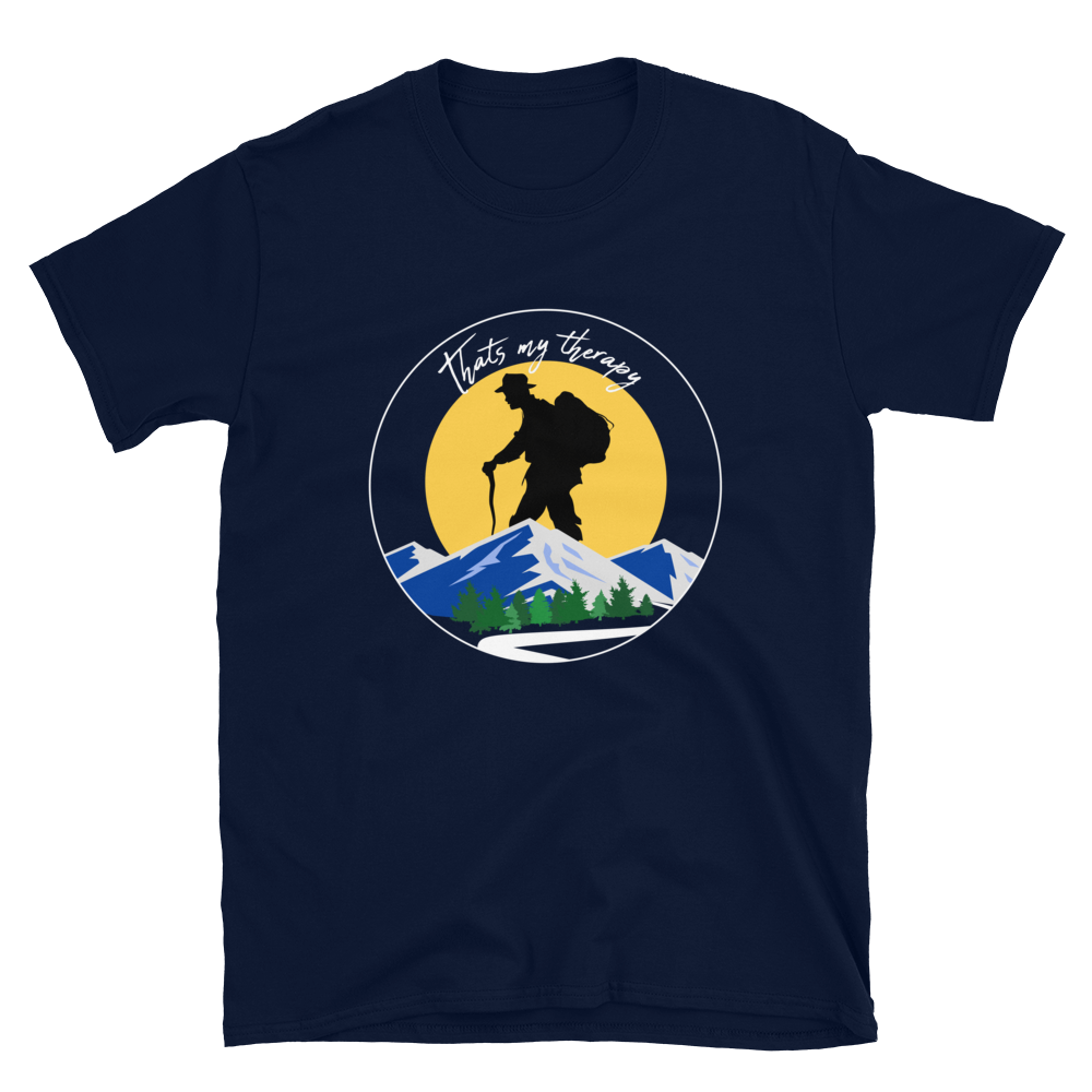 Thats My Therapy | Organic T-Shirt