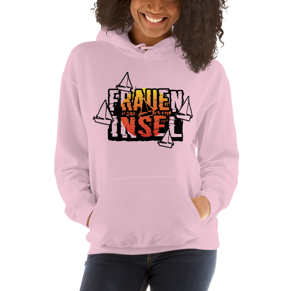 Fraueninsel Chiemsee | Organic Hoodie