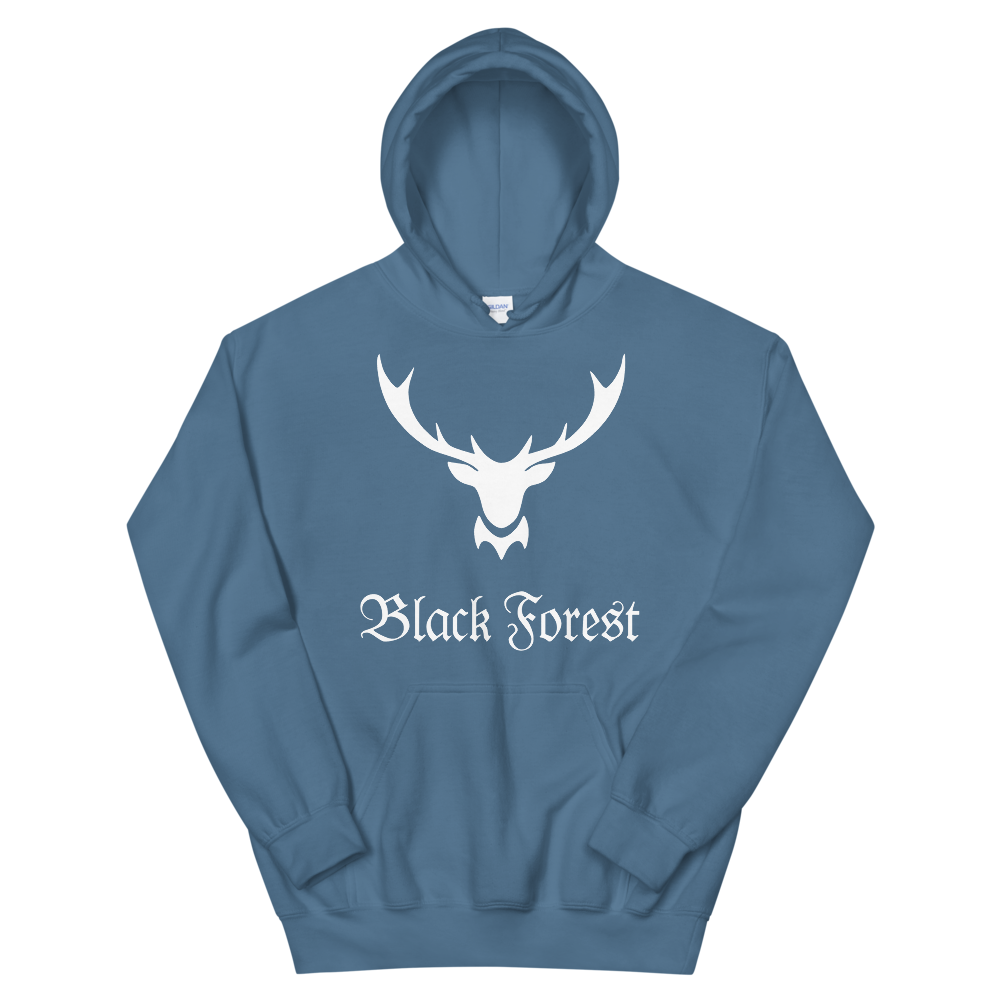 Black Forest Hirschgeweih | Unisex Hoodie