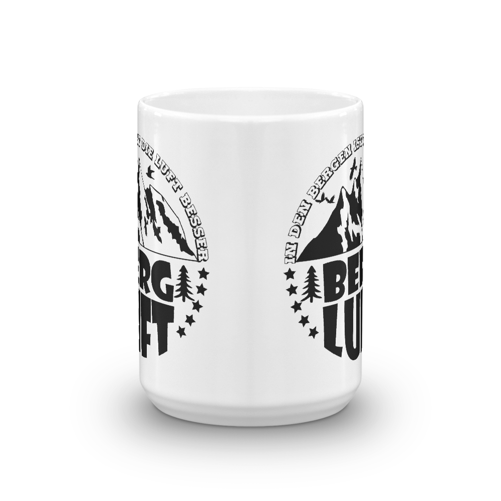 Bergluft | Kaffeetasse