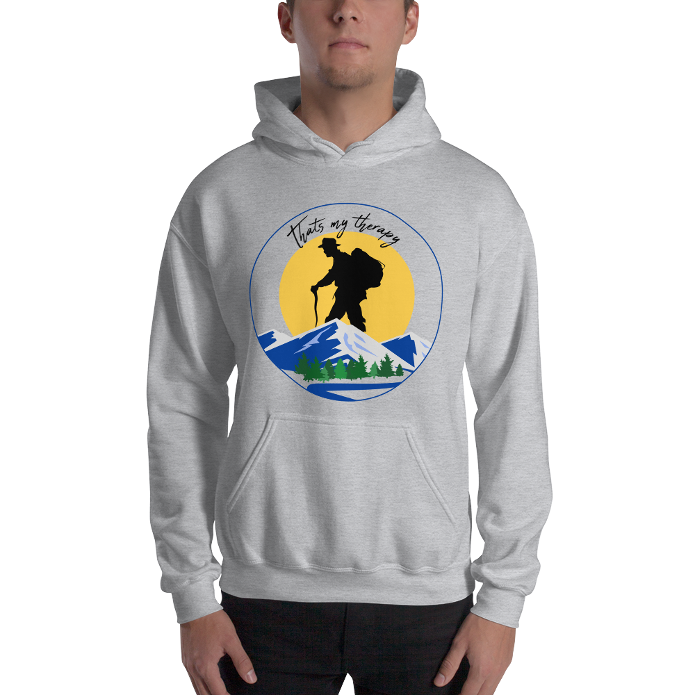 Thats My Therapy | Unisex Hoodie