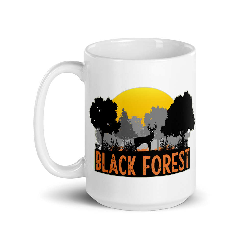 Black Forest | Kaffeetasse