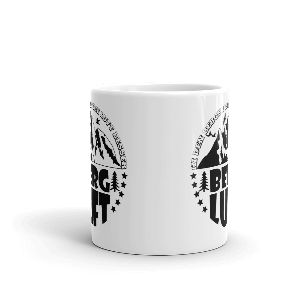 Bergluft | Kaffeetasse
