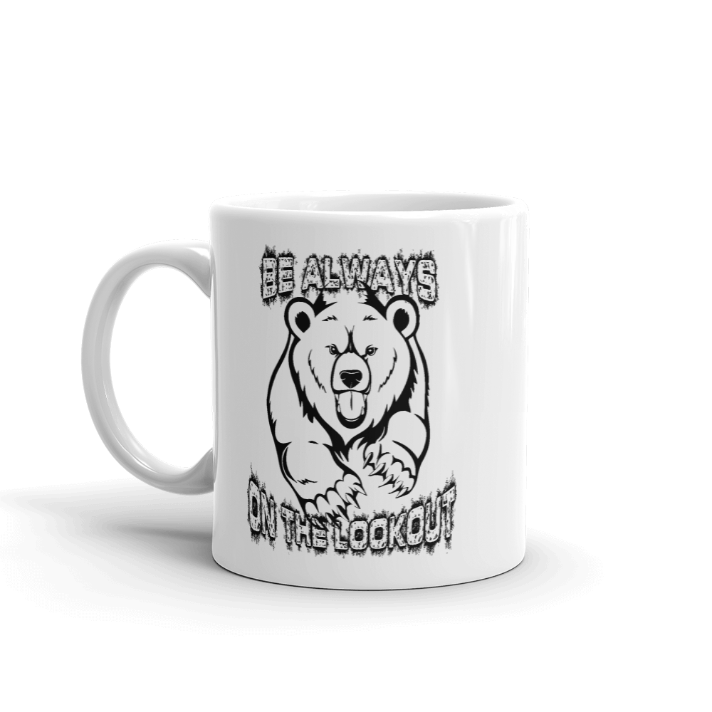 Lookout Bär | Kaffee Tasse