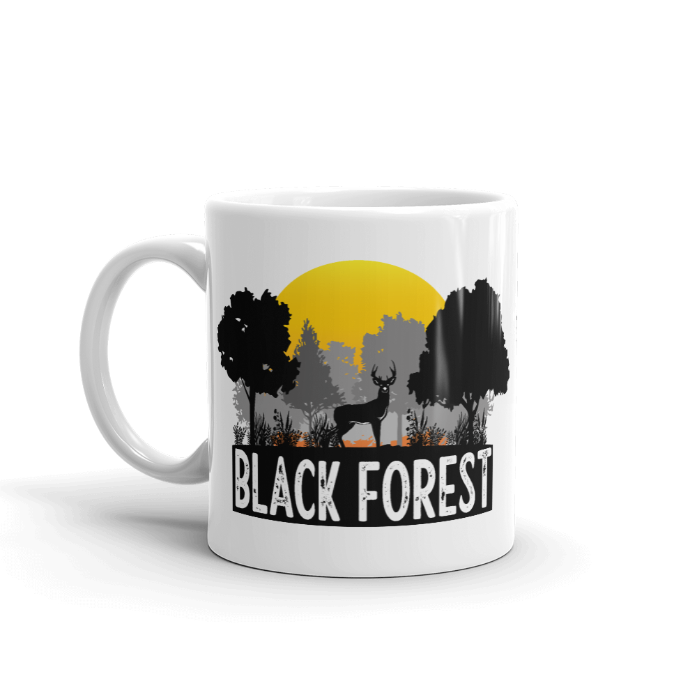 Black Forest | Tasse