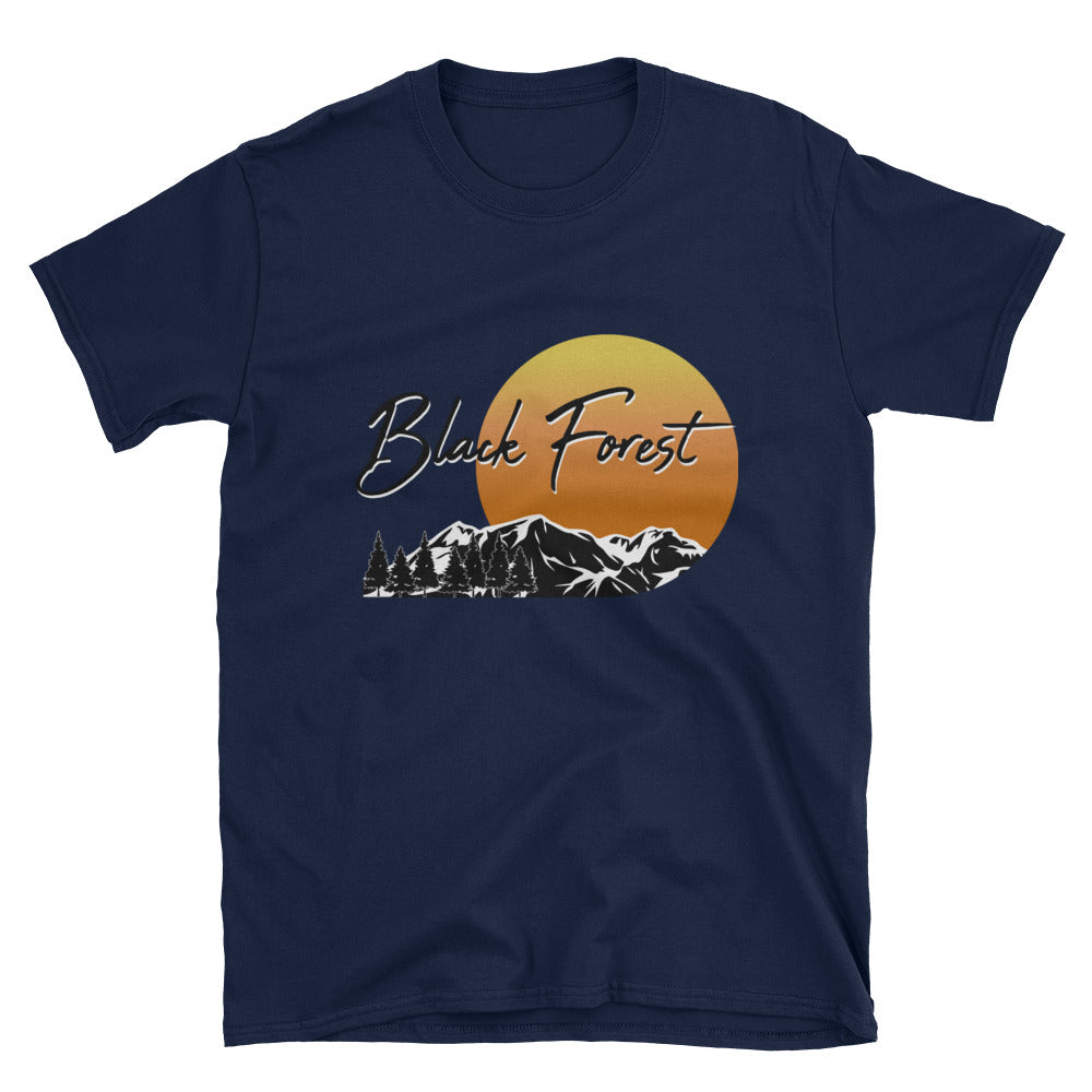 Black Forest Schwarzwald | Unisex T-Shirt