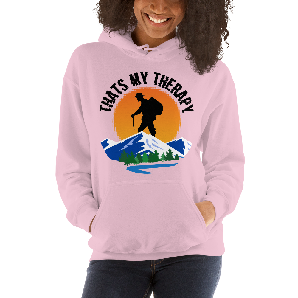 Thats my Therapy | Unisex Kapuzenpulli