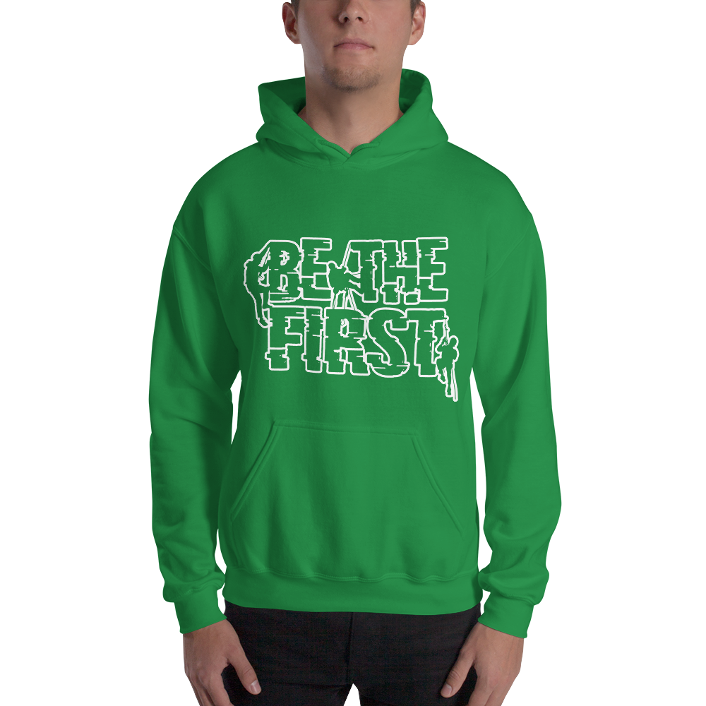 Bergsteiger | Unisex Hoodie