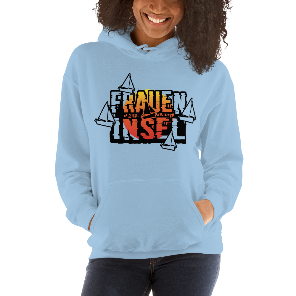 Fraueninsel Chiemsee | Organic Hoodie