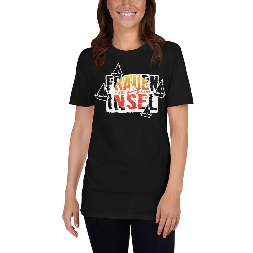 Fraueninsel Chiemsee | Organic T-Shirt