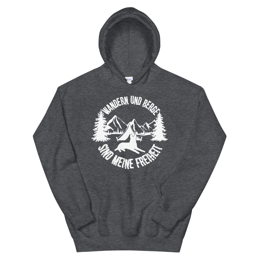 Wandern & Berge | Unisex Hoodie