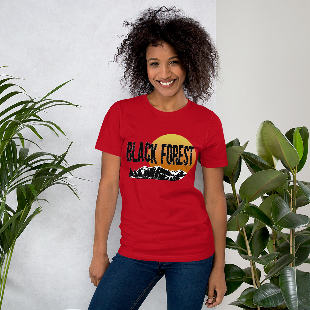 Unisex-T-Shirt
