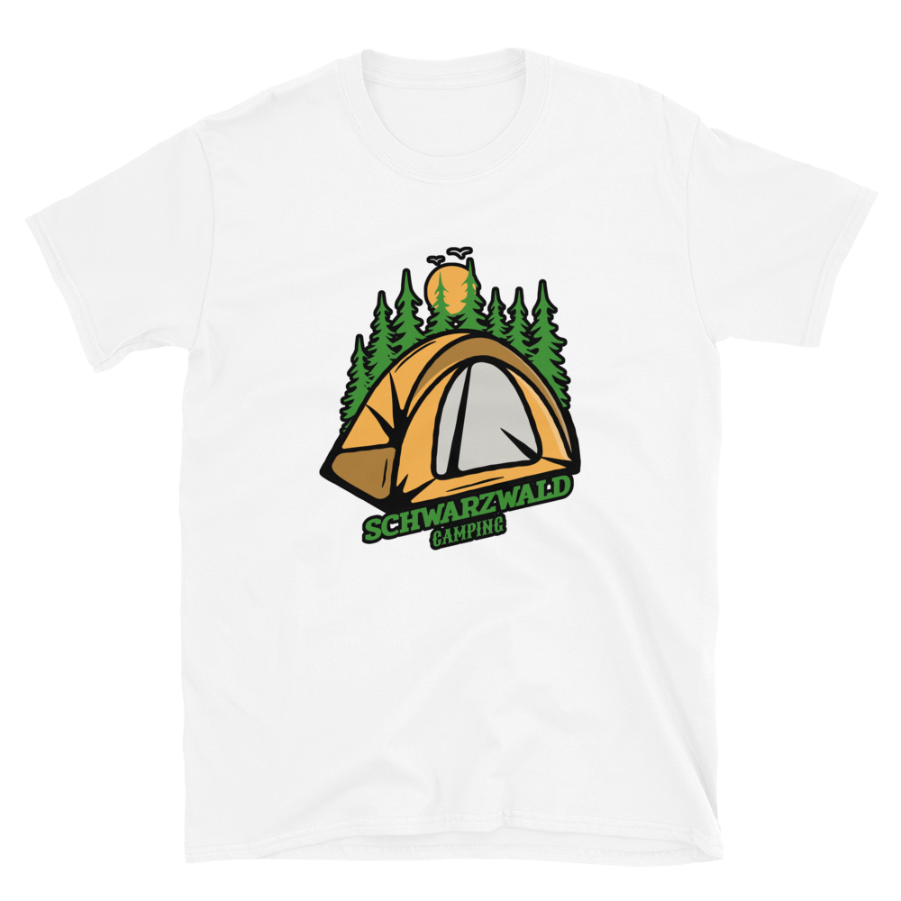 Schwarzwald Camping | Organic T-Shirt