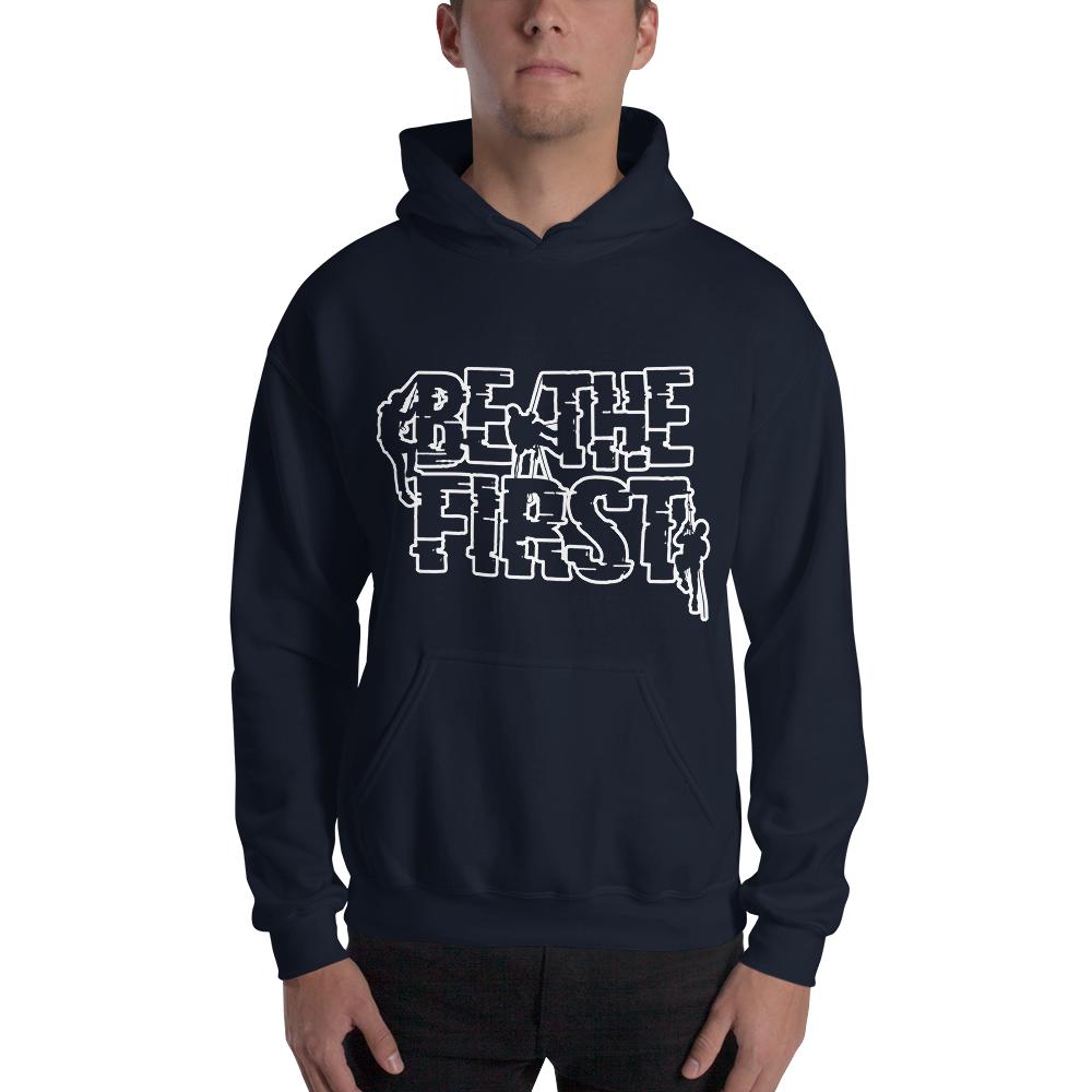 Bergsteiger | Unisex Hoodie