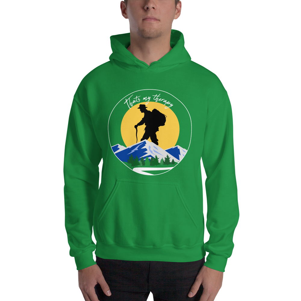 Thats My Therapy | Unisex Hoodie