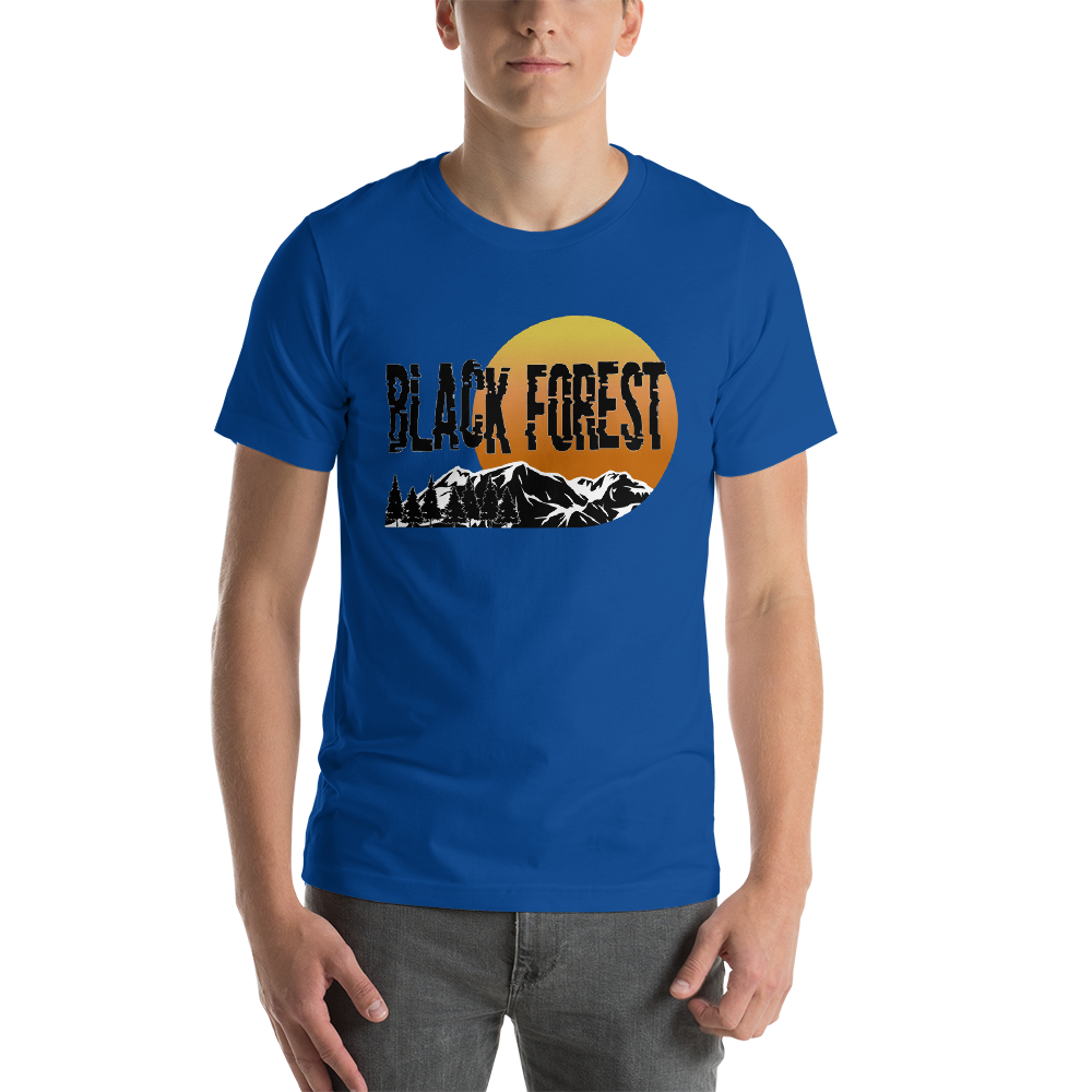 Unisex-T-Shirt
