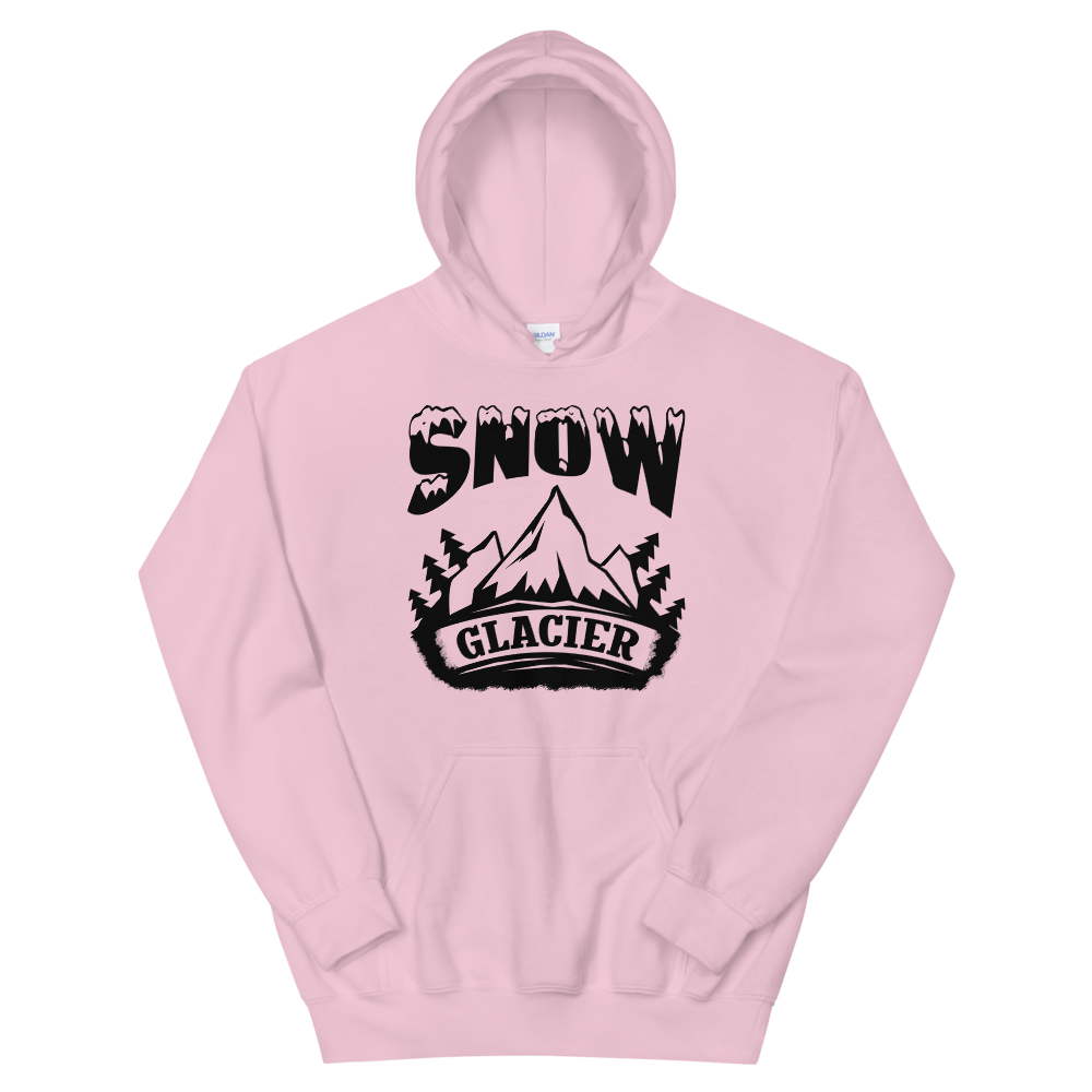 Snow Glacier | Unisex Hoodie