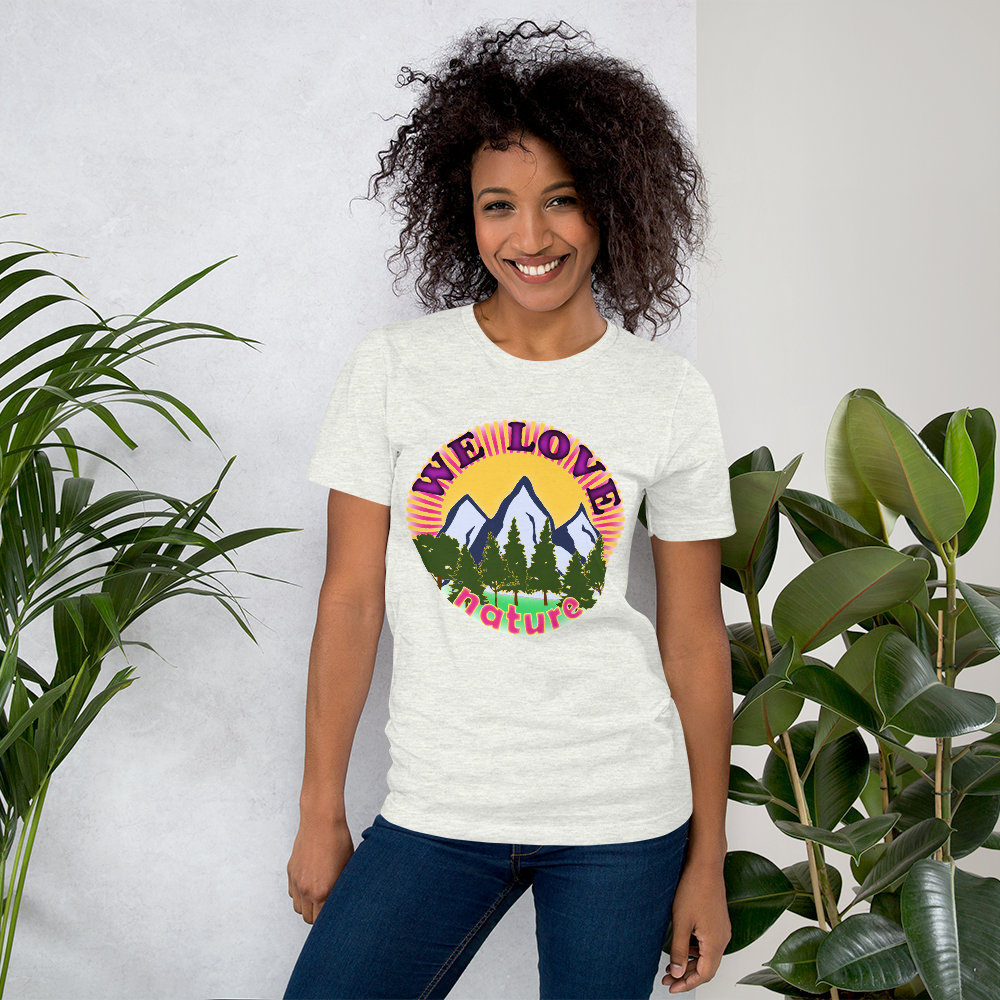 Unisex-T-Shirt