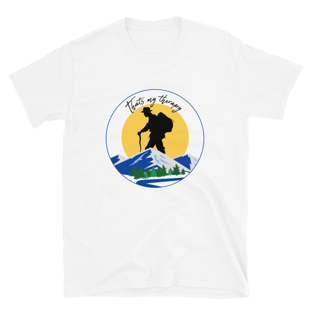 Thats My Therapy | Organic T-Shirt