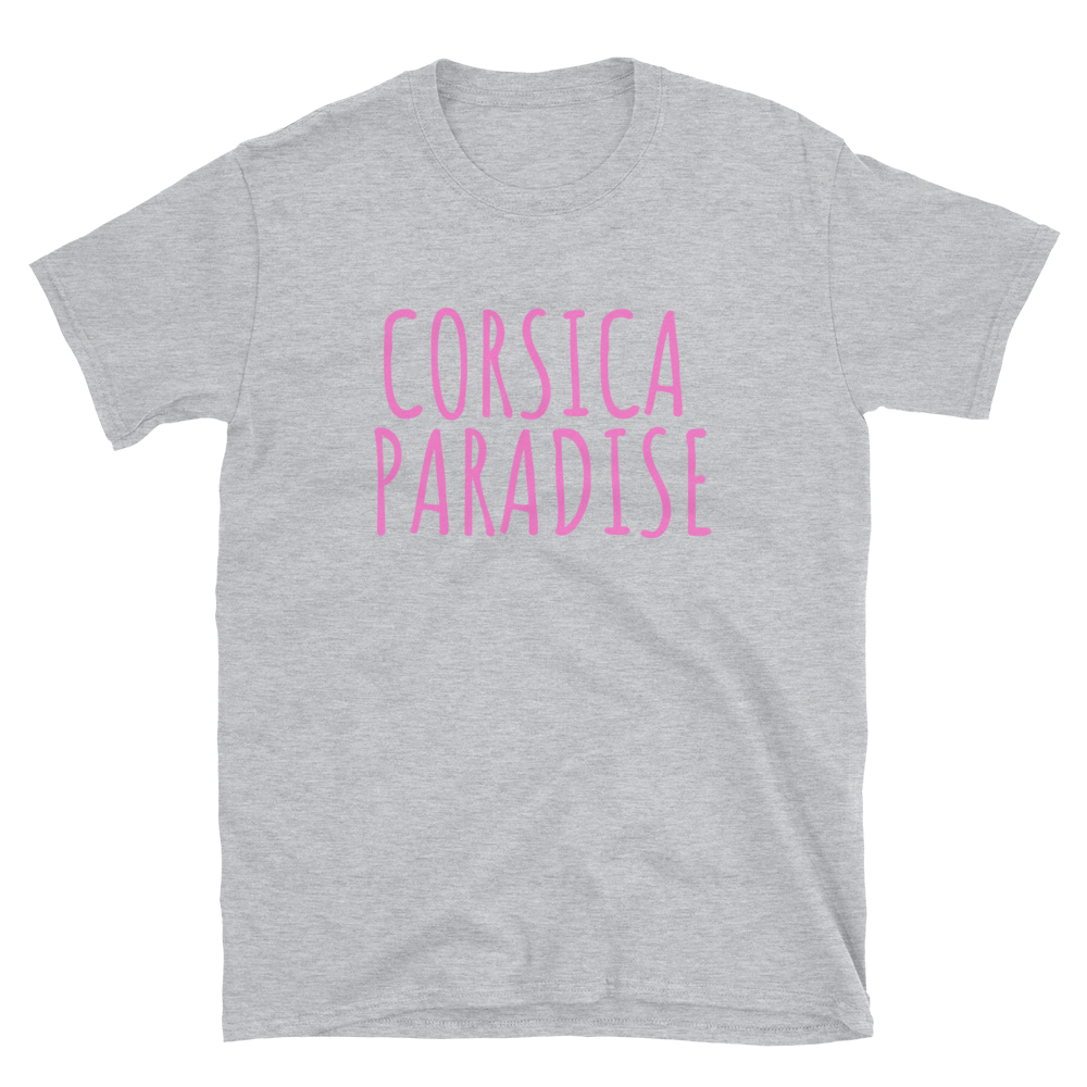 Corsica Paradise | Unisex T-Shirt
