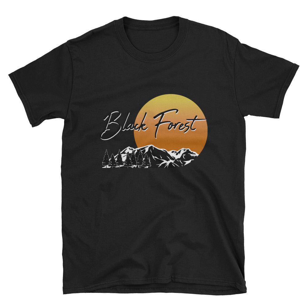 Black Forest Schwarzwald | Unisex T-Shirt