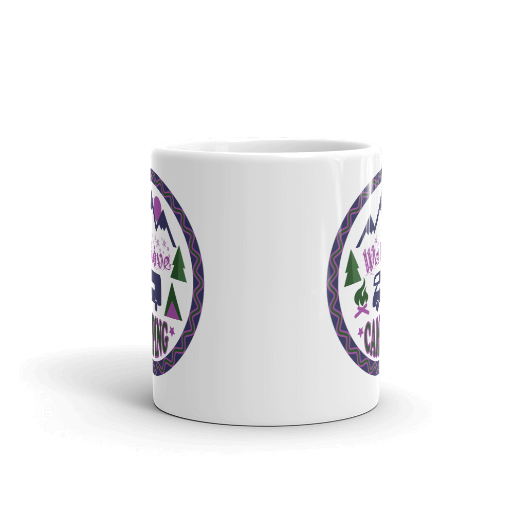 We Love Camping | Kaffeetasse