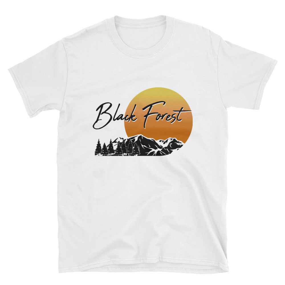Black Forest Schwarzwald | Unisex T-Shirt