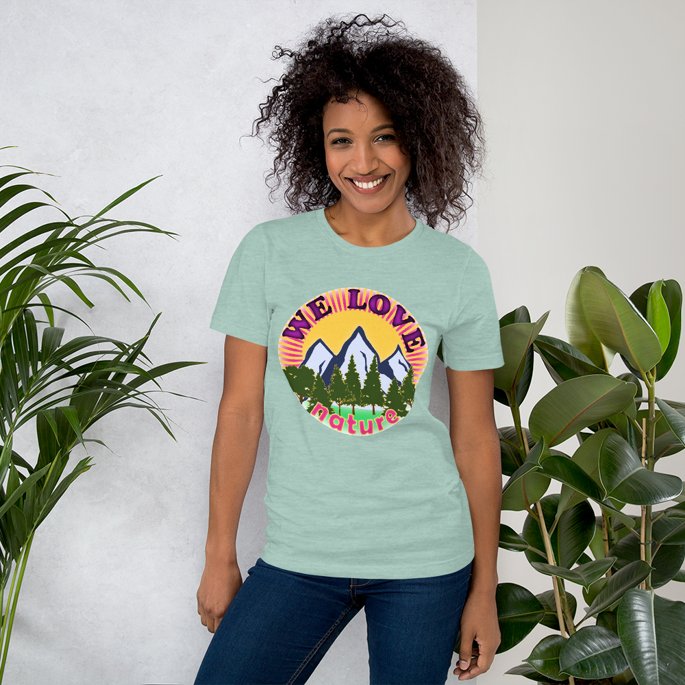 Unisex-T-Shirt