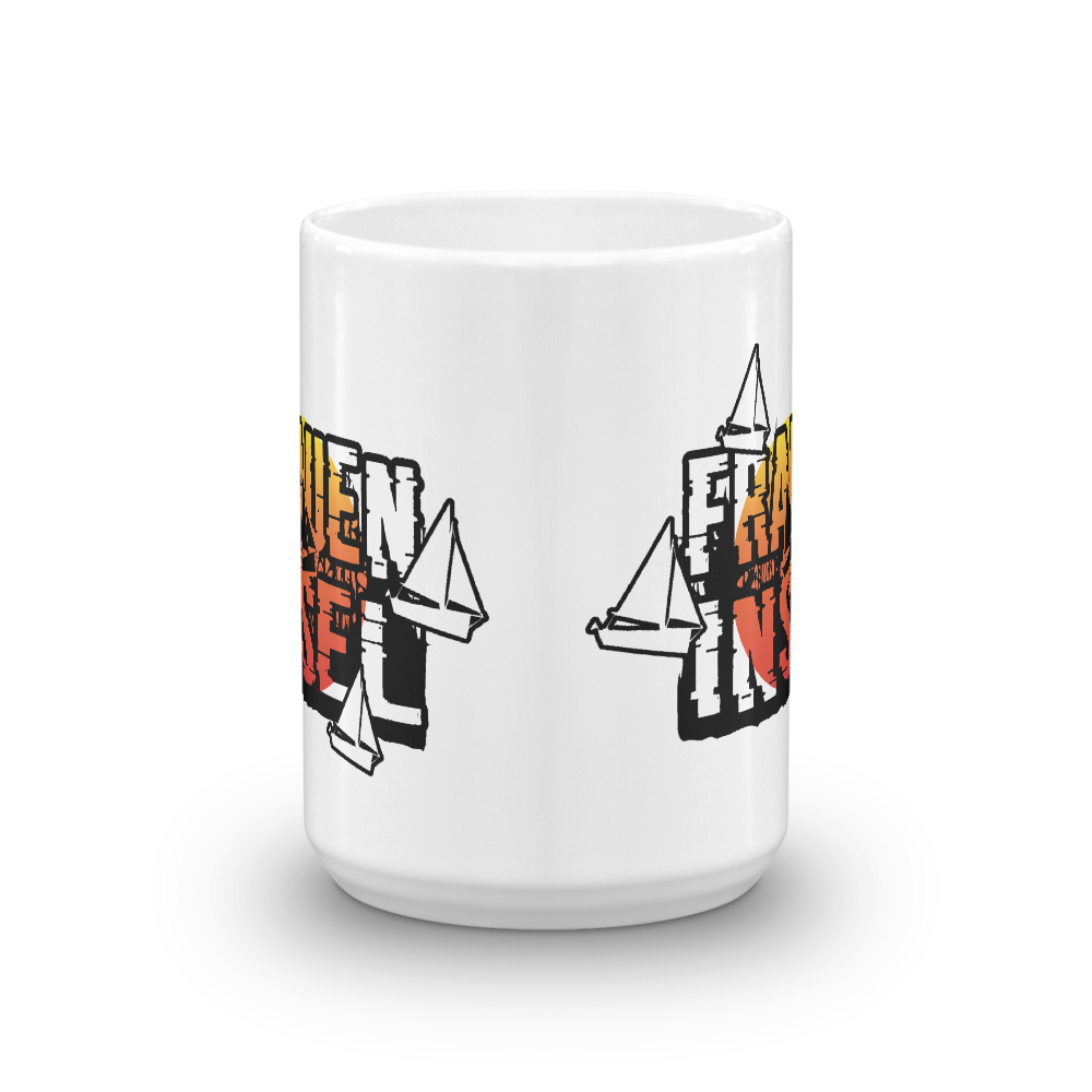 Fraueninsel Chiemsee | Kaffeetasse