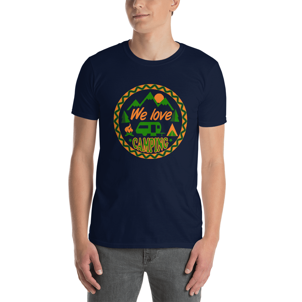 We Love Camping | Unisex T-Shirt