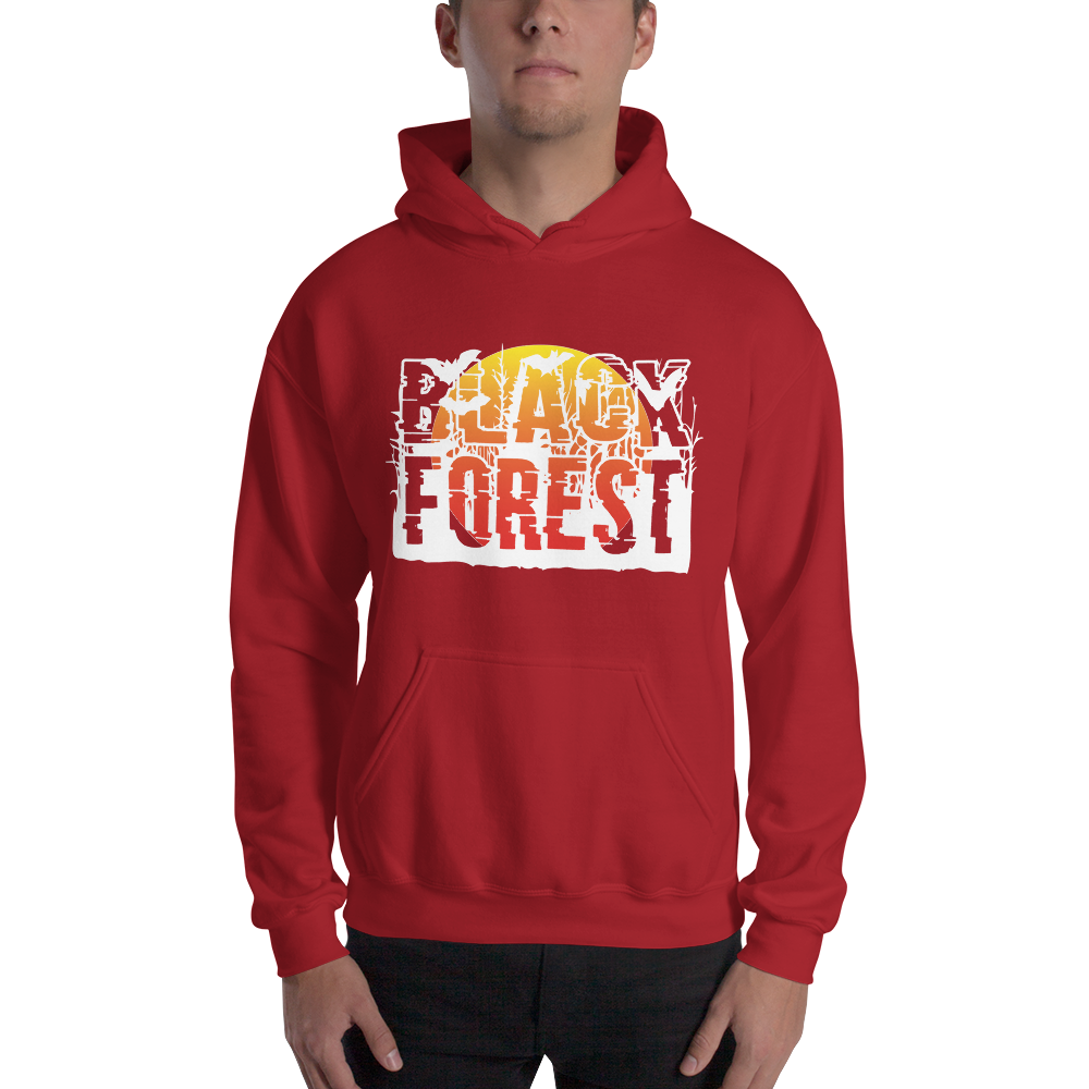 Black Forest | Organic Hoodie