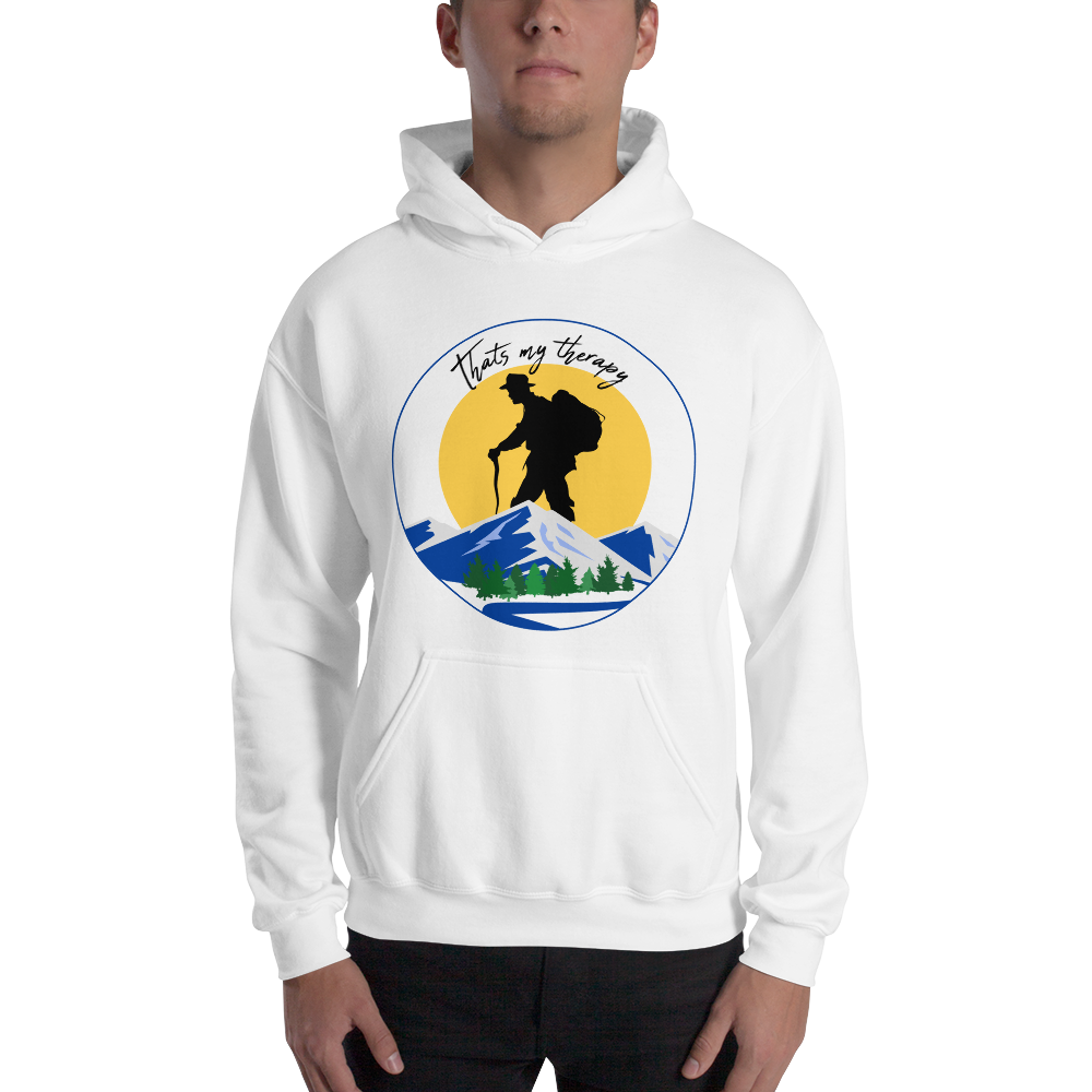 Thats My Therapy | Unisex Hoodie