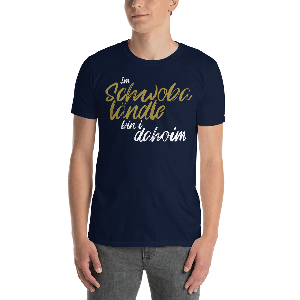 Schwobaländle | Unisex T-Shirt