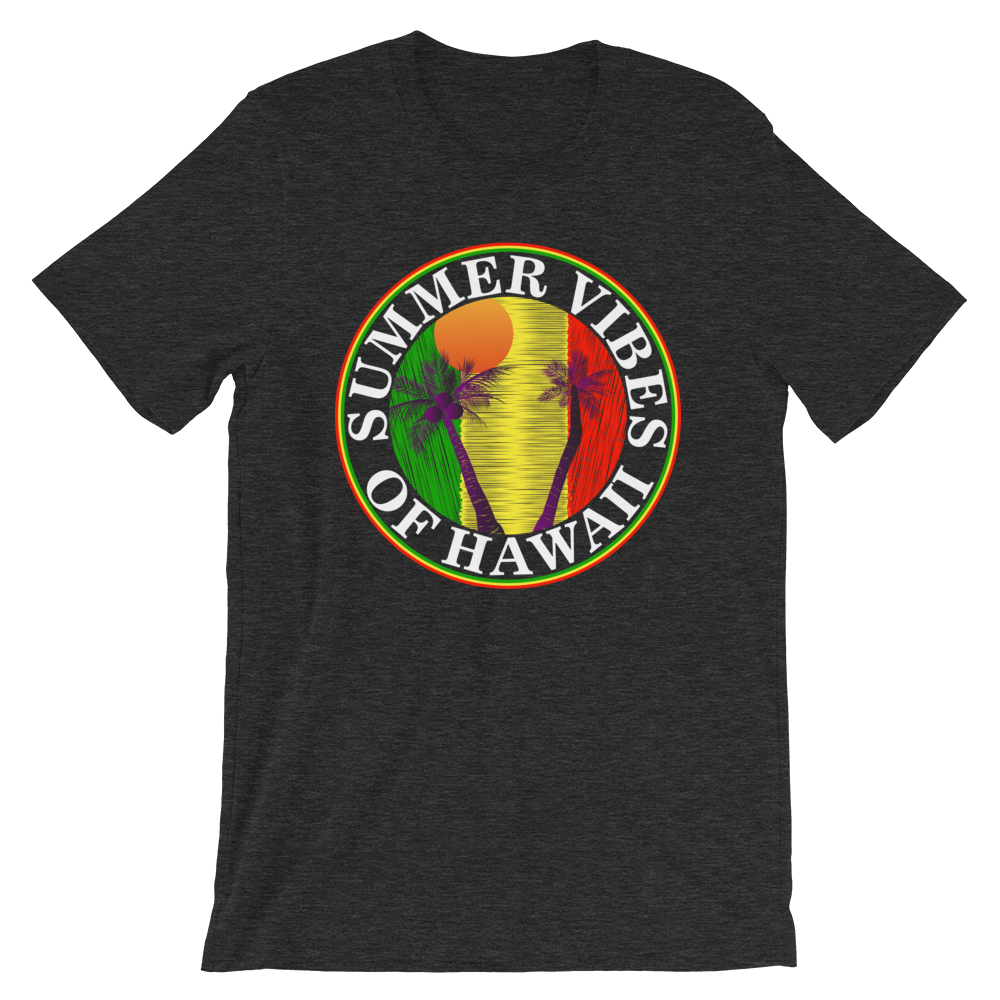 Summer vibes of Hawaii | Unisex T-Shirt