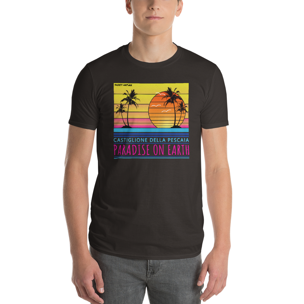 Castiglione della Pescaia - Paradise On Earth | Unisex T-Shirt