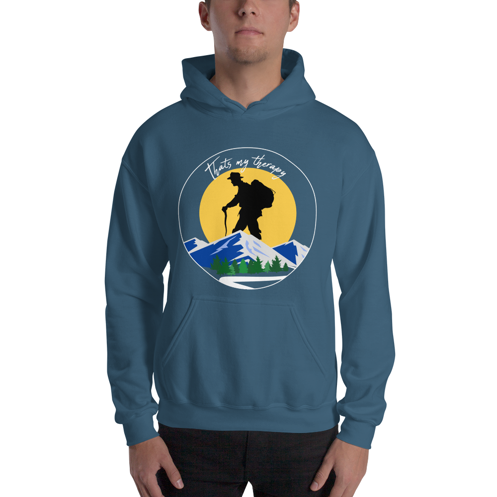 Thats My Therapy | Unisex Hoodie