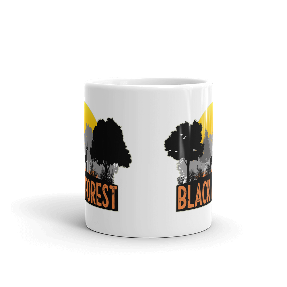 Black Forest | Kaffeetasse