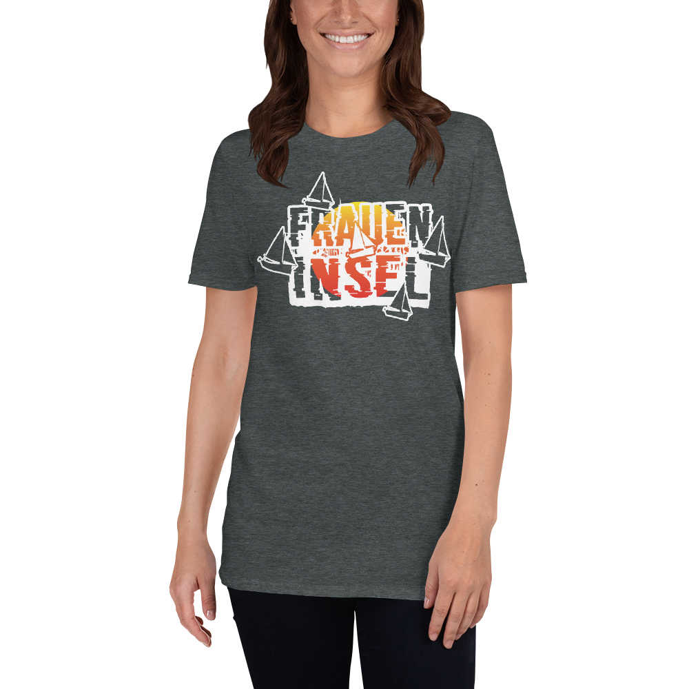 Fraueninsel Chiemsee | Organic T-Shirt