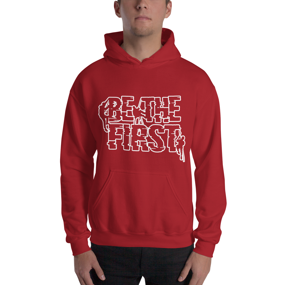 Bergsteiger | Unisex Hoodie