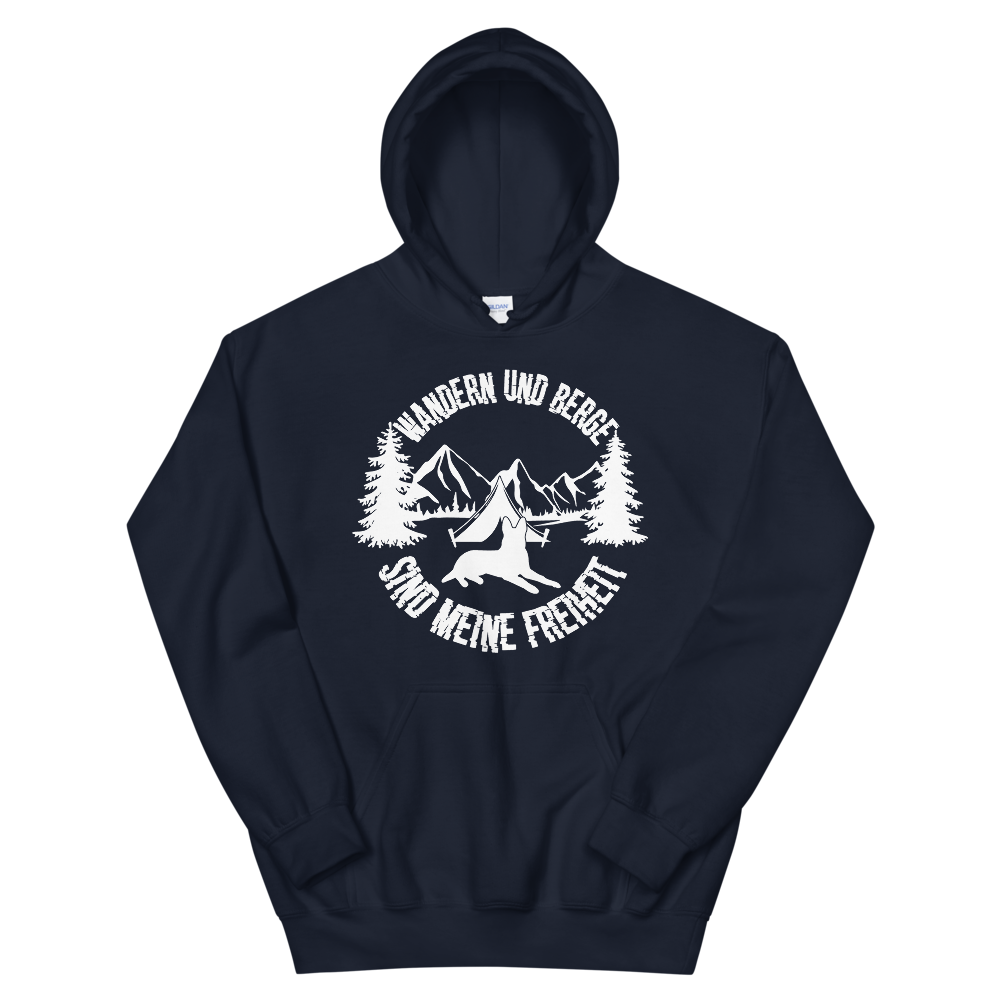 Wandern & Berge | Unisex Hoodie