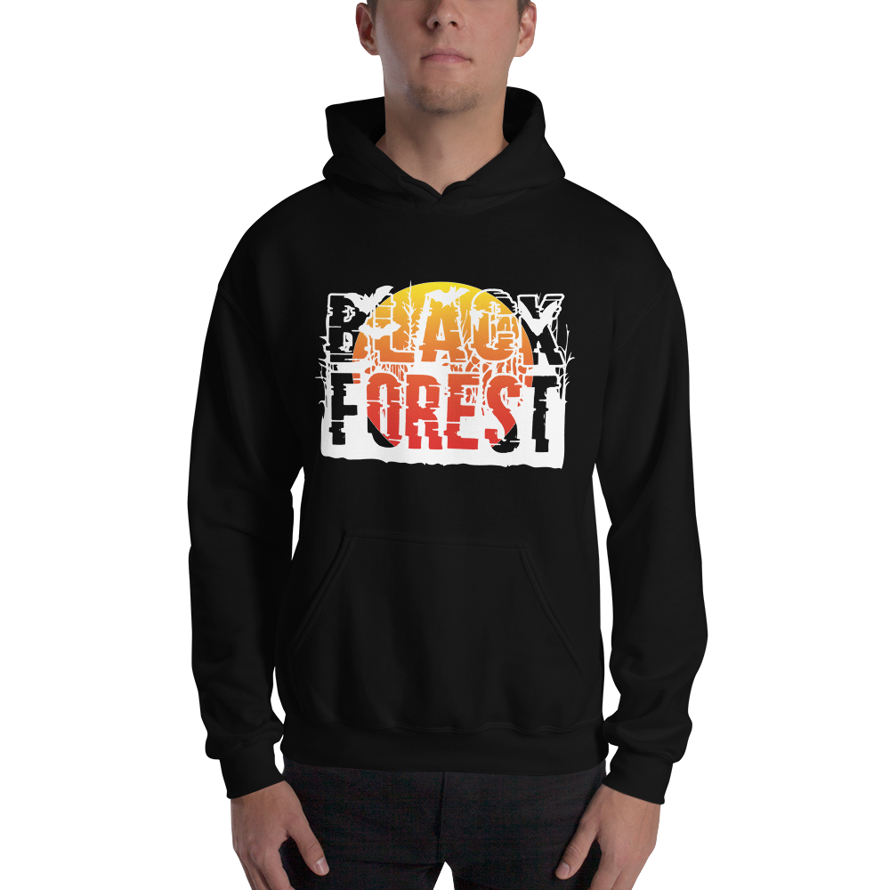 Black Forest | Organic Hoodie