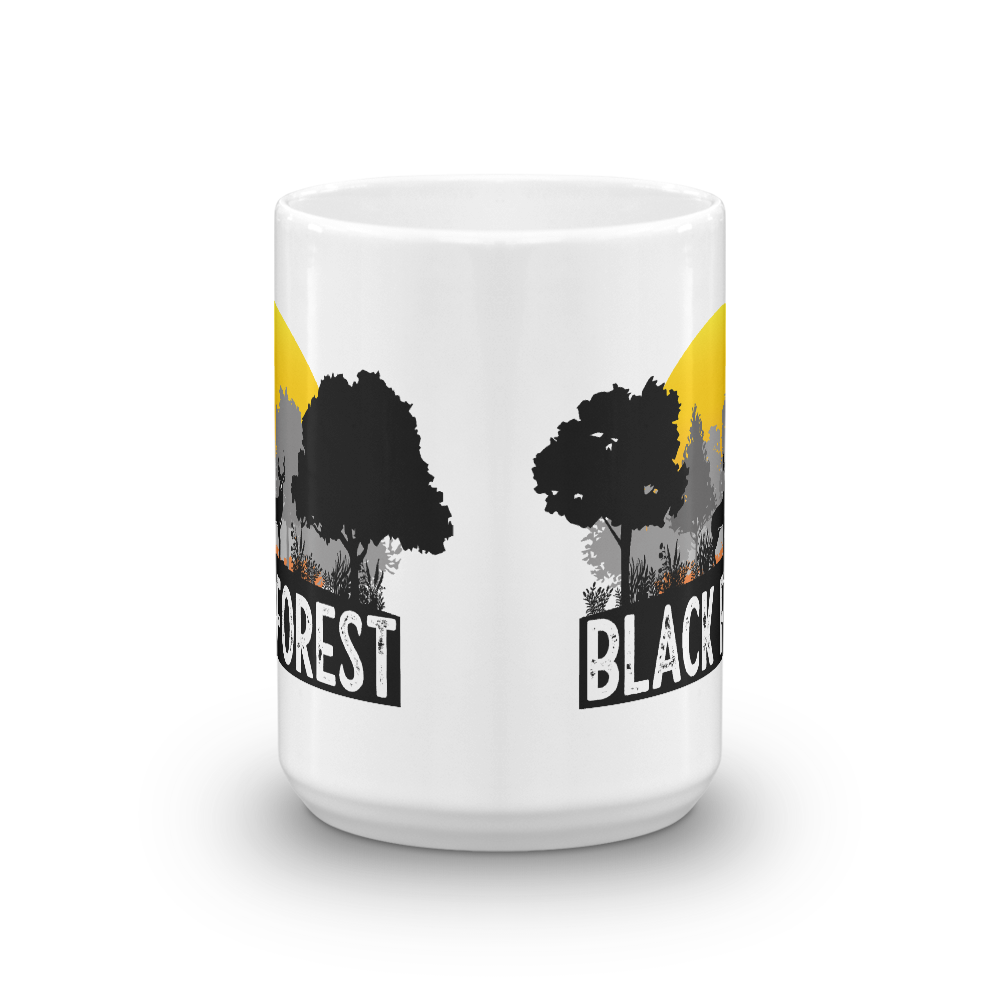 Black Forest | Tasse