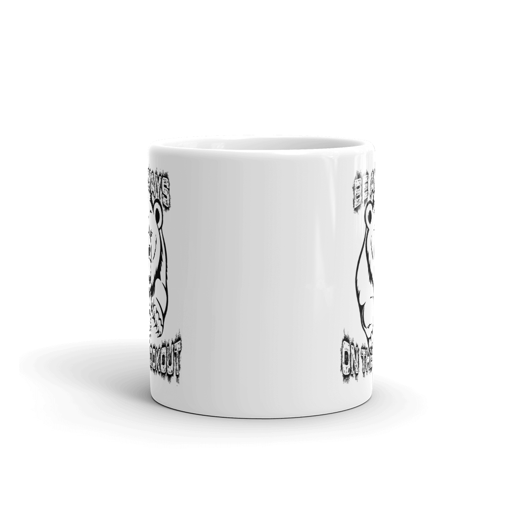 Lookout Bär | Kaffee Tasse