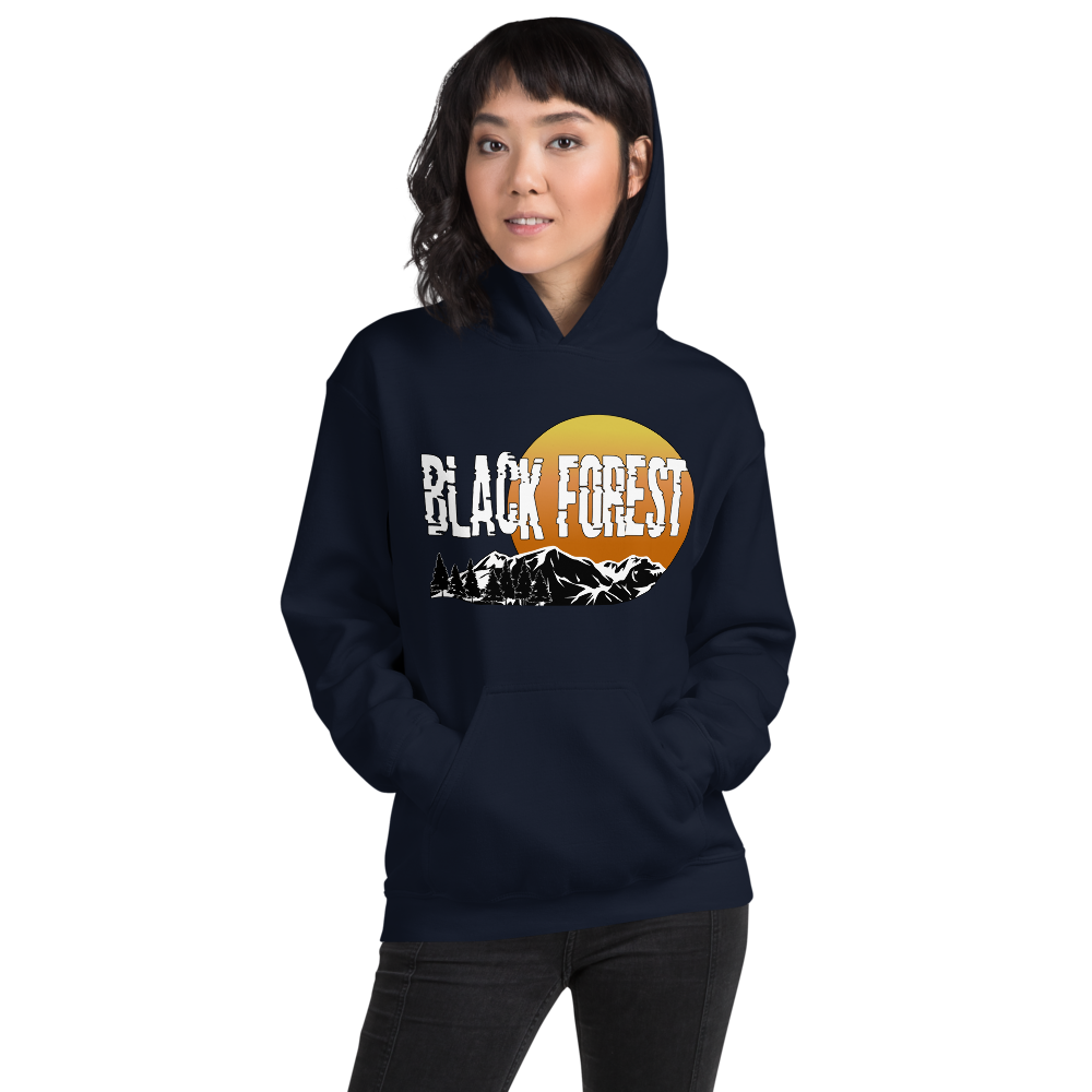 Black Forest Schwarzwald | Unisex Hoodie