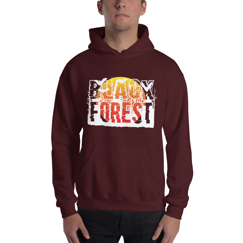 Black Forest | Organic Hoodie